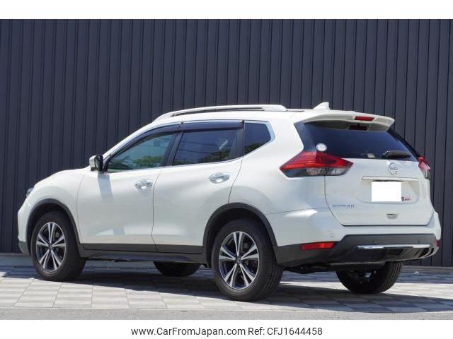 nissan x-trail 2018 CFJ1644458 image 2