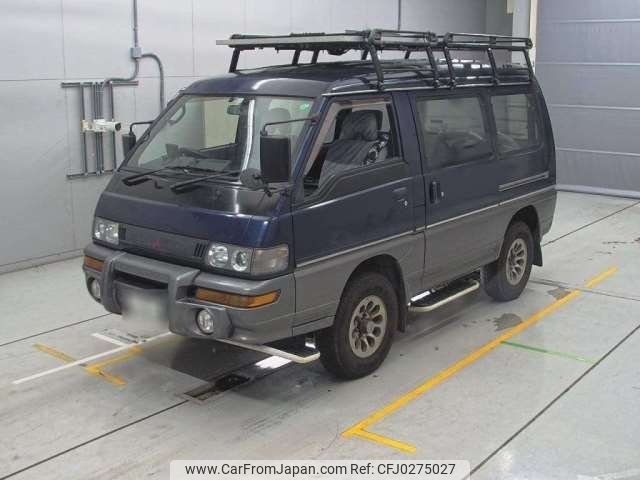 mitsubishi delica-starwagon 1998 -MITSUBISHI 【三重 301ﾋ9098】--Delica Wagon KD-P35W--P35W-0900442---MITSUBISHI 【三重 301ﾋ9098】--Delica Wagon KD-P35W--P35W-0900442- image 1