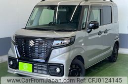 suzuki spacia 2023 -SUZUKI 【名変中 】--Spacia Base MK33V--114901---SUZUKI 【名変中 】--Spacia Base MK33V--114901-