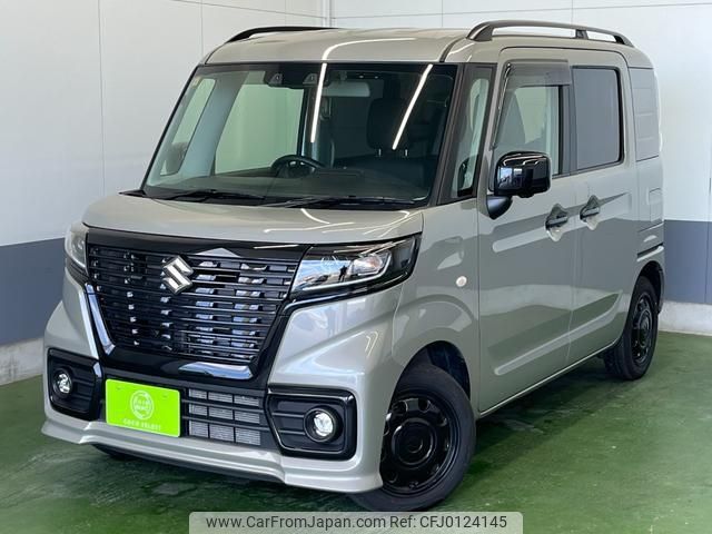 suzuki spacia 2023 -SUZUKI 【名変中 】--Spacia Base MK33V--114901---SUZUKI 【名変中 】--Spacia Base MK33V--114901- image 1