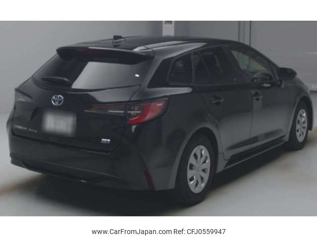 toyota corolla-touring-wagon 2022 -TOYOTA 【大宮 335ﾉ1525】--Corolla Touring 6AA-ZWE211W--ZWE211W-6105230---TOYOTA 【大宮 335ﾉ1525】--Corolla Touring 6AA-ZWE211W--ZWE211W-6105230- image 2