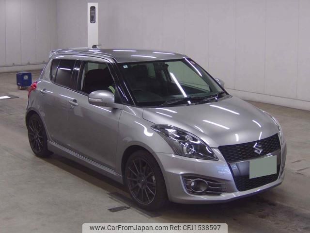 suzuki swift 2016 CFJ1538597 image 1