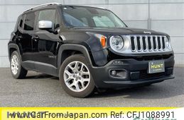 jeep renegade 2017 -CHRYSLER--Jeep Renegade ABA-BU14--1C4BU0000GPD74823---CHRYSLER--Jeep Renegade ABA-BU14--1C4BU0000GPD74823-