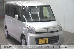 suzuki spacia 2014 -SUZUKI 【宇都宮 581ｿ2793】--Spacia MK32S-173421---SUZUKI 【宇都宮 581ｿ2793】--Spacia MK32S-173421-