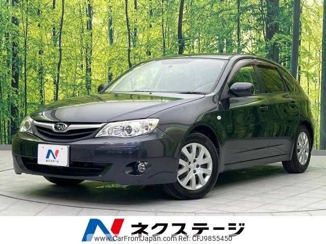 subaru impreza-wagon 2010 -SUBARU--Impreza Wagon DBA-GH2--GH2-044681---SUBARU--Impreza Wagon DBA-GH2--GH2-044681- image 1