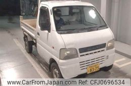 suzuki carry-truck 2001 -SUZUKI 【熊谷 40ﾖ8375】--Carry Truck DB52T-252705---SUZUKI 【熊谷 40ﾖ8375】--Carry Truck DB52T-252705-