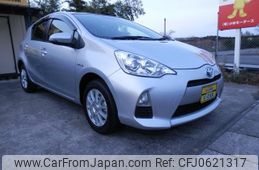 toyota aqua 2012 -TOYOTA--AQUA NHP10--6018109---TOYOTA--AQUA NHP10--6018109-