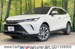 toyota harrier 2022 -TOYOTA--Harrier 6BA-MXUA80--MXUA80-0068213---TOYOTA--Harrier 6BA-MXUA80--MXUA80-0068213-