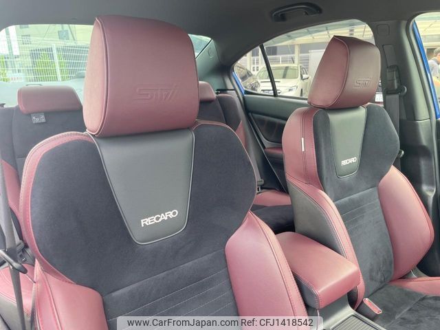 subaru wrx 2019 -SUBARU--WRX DBA-VAG--VAG-030002---SUBARU--WRX DBA-VAG--VAG-030002- image 2