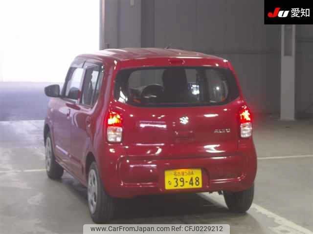 suzuki alto 2022 -SUZUKI 【名古屋 58Aﾅ3948】--Alto HA37S-101526---SUZUKI 【名古屋 58Aﾅ3948】--Alto HA37S-101526- image 2