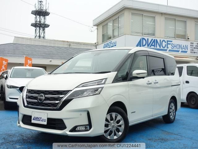 nissan serena 2020 quick_quick_DAA-GC27_GC27-050807 image 1