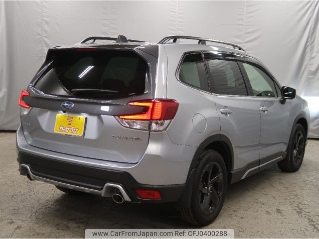 subaru forester 2022 -SUBARU--Forester 4BA-SK5--SK5-022293---SUBARU--Forester 4BA-SK5--SK5-022293- image 2