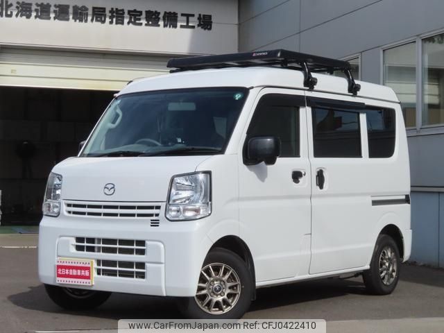 mazda scrum-van 2022 -MAZDA 【名変中 】--Scrum Van DG17V--573066---MAZDA 【名変中 】--Scrum Van DG17V--573066- image 1