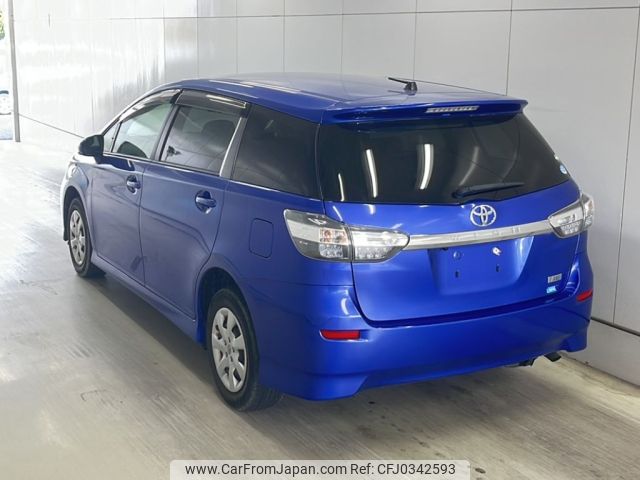 toyota wish 2015 -TOYOTA--Wish ZGE25G-6008291---TOYOTA--Wish ZGE25G-6008291- image 2