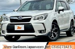 subaru forester 2015 -SUBARU--Forester DBA-SJ5--SJ5-064640---SUBARU--Forester DBA-SJ5--SJ5-064640-