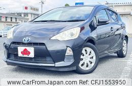 toyota aqua 2012 CFJ1553950