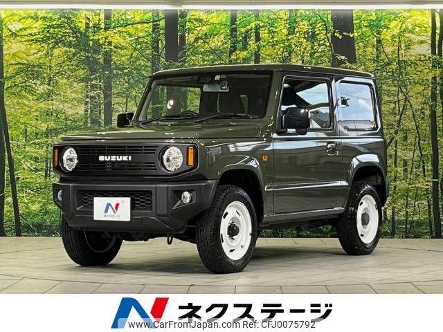 suzuki jimny 2019 -SUZUKI--Jimny 3BA-JB64W--JB64W-127830---SUZUKI--Jimny 3BA-JB64W--JB64W-127830- image 1