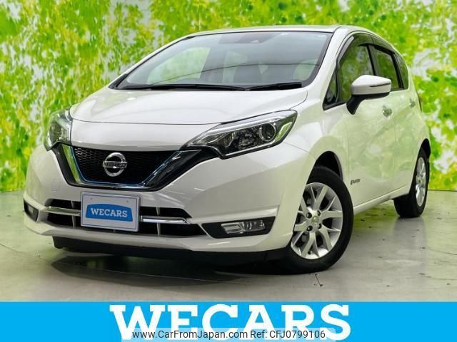 nissan note 2018 quick_quick_DAA-HE12_HE12-144660 image 1