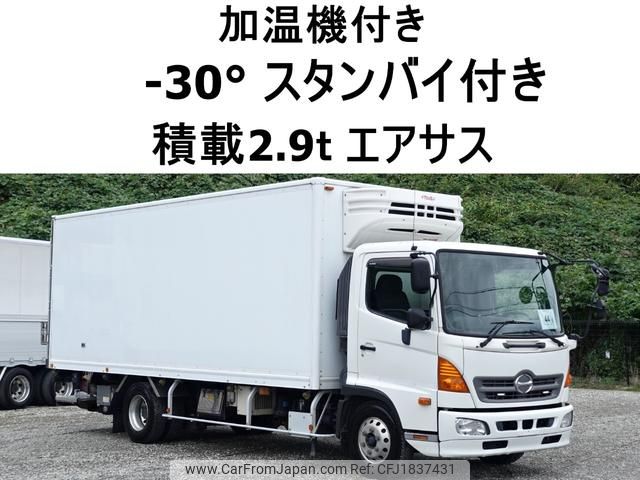 hino ranger 2016 CFJ1837431 image 1