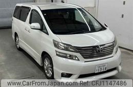 toyota vellfire 2011 -TOYOTA--Vellfire ANH25W-8029122---TOYOTA--Vellfire ANH25W-8029122-