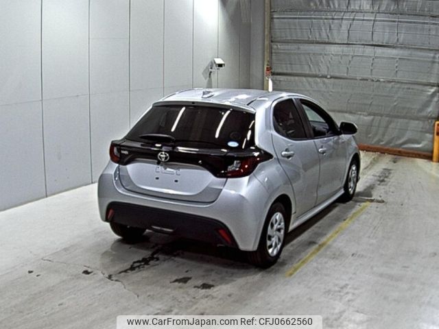 toyota yaris 2021 -TOYOTA--Yaris KSP210--KSP210-0037704---TOYOTA--Yaris KSP210--KSP210-0037704- image 2