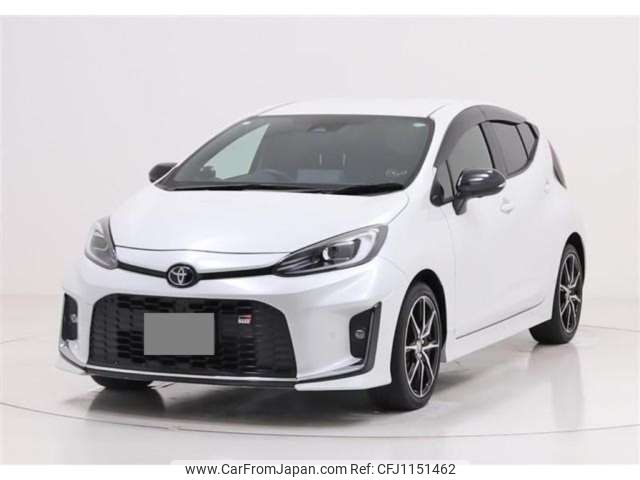 toyota aqua 2024 -TOYOTA--AQUA MXPK11--MXPK11-2177126---TOYOTA--AQUA MXPK11--MXPK11-2177126- image 1