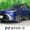 toyota corolla-cross 2022 quick_quick_ZVG11_ZVG11-1036902 image 1