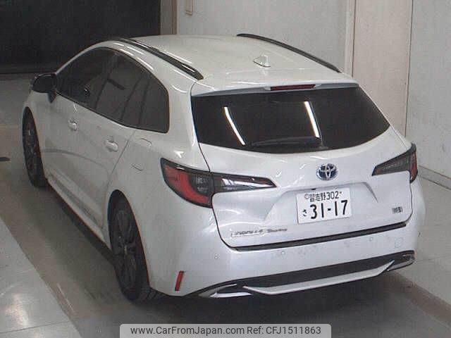 toyota corolla-touring-wagon 2023 CFJ1511863 image 2