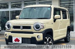 suzuki hustler 2022 -SUZUKI--Hustler 5AA-MR92S--MR92S-309129---SUZUKI--Hustler 5AA-MR92S--MR92S-309129-