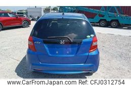 honda fit 2012 TE1656