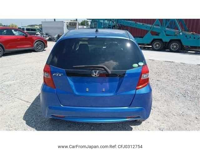 honda fit 2012 TE1656 image 1