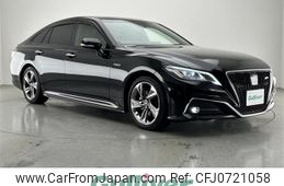 toyota crown 2019 -TOYOTA--Crown 6AA-AZSH20--AZSH20-1050627---TOYOTA--Crown 6AA-AZSH20--AZSH20-1050627-