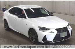 lexus is 2018 -LEXUS 【足立 342ﾁ8800】--Lexus IS DBA-ASE30--ASE30-0005793---LEXUS 【足立 342ﾁ8800】--Lexus IS DBA-ASE30--ASE30-0005793-