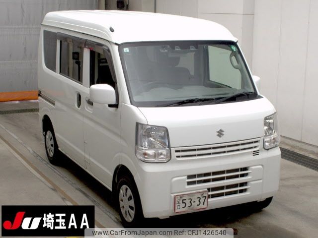 suzuki every 2022 -SUZUKI 【品川 000ﾝ0000】--Every DA17V-617183---SUZUKI 【品川 000ﾝ0000】--Every DA17V-617183- image 1