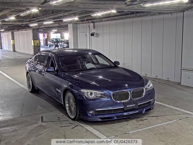 bmw alpina 2010 -BMW--BMW Alpina WAPB74400AKM10030---BMW--BMW Alpina WAPB74400AKM10030- image 1