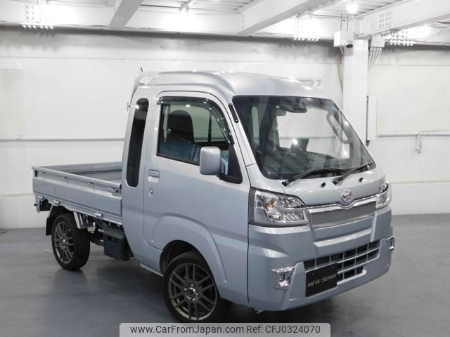 daihatsu hijet-truck 2020 -DAIHATSU--Hijet Truck EBD-S500P--S500P-0122483---DAIHATSU--Hijet Truck EBD-S500P--S500P-0122483- image 1