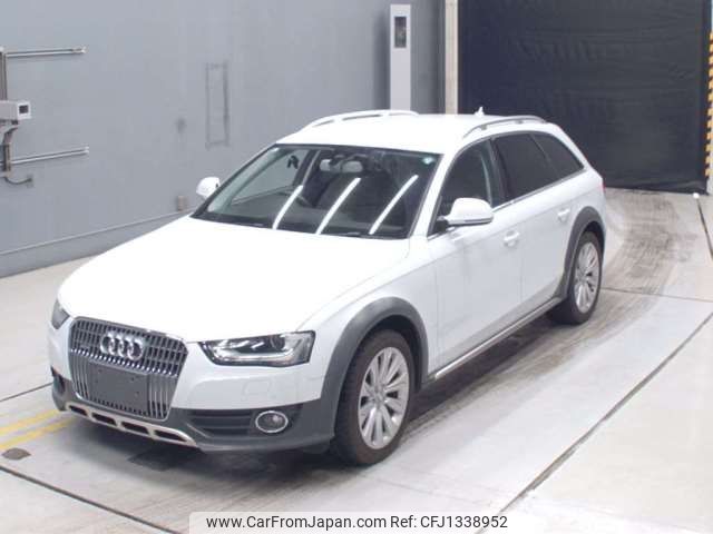 audi a4 2015 -AUDI--Audi A4 ABA-8KCNCA--WAUZZZ8K5FA113496---AUDI--Audi A4 ABA-8KCNCA--WAUZZZ8K5FA113496- image 1