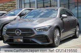 mercedes-benz cla-class 2024 -MERCEDES-BENZ--Benz CLA 3DA-118612M--W1K1186122N441988---MERCEDES-BENZ--Benz CLA 3DA-118612M--W1K1186122N441988-