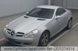 mercedes-benz slk-class 2006 -MERCEDES-BENZ--Benz SLK 171442-WDB1714422F112029---MERCEDES-BENZ--Benz SLK 171442-WDB1714422F112029-