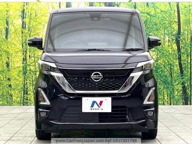 nissan roox 2020 -NISSAN 【名変中 】--Roox B45A--0300212---NISSAN 【名変中 】--Roox B45A--0300212- image 1