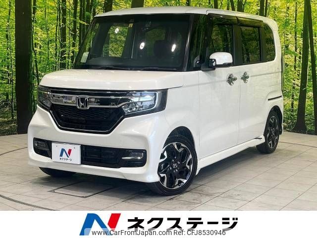 honda n-box 2017 -HONDA--N BOX DBA-JF3--JF3-2000273---HONDA--N BOX DBA-JF3--JF3-2000273- image 1