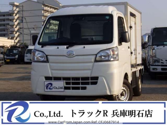 daihatsu hijet-truck 2021 -DAIHATSU 【香川 880】--Hijet Truck 3BD-S500P--S500P-0149835---DAIHATSU 【香川 880】--Hijet Truck 3BD-S500P--S500P-0149835- image 1