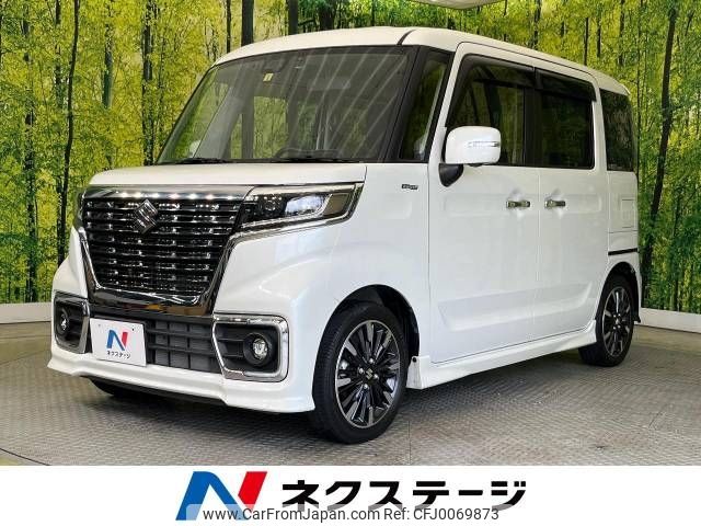 suzuki spacia 2019 -SUZUKI--Spacia DAA-MK53S--MK53S-860434---SUZUKI--Spacia DAA-MK53S--MK53S-860434- image 1