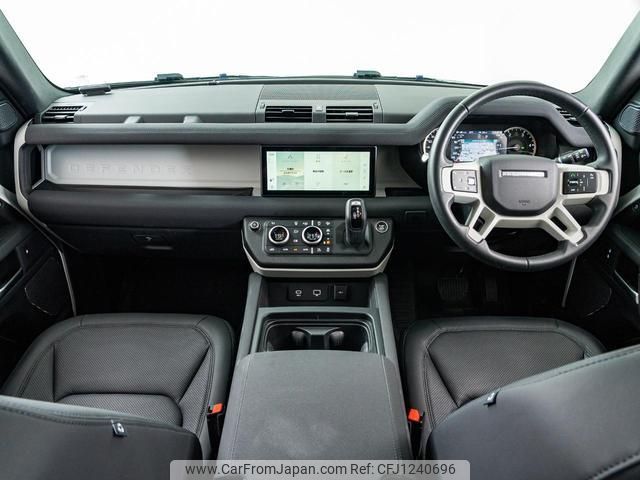 land-rover defender 2023 quick_quick_LE72WAB_SALEA7AW5P2189332 image 2