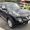 nissan juke 2016 -NISSAN 【滋賀 340ﾆ118】--Juke YF15--505516---NISSAN 【滋賀 340ﾆ118】--Juke YF15--505516- image 1