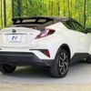 toyota c-hr 2018 -TOYOTA--C-HR DAA-ZYX10--ZYX10-2155091---TOYOTA--C-HR DAA-ZYX10--ZYX10-2155091- image 18