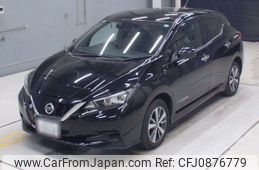 nissan leaf 2019 -NISSAN 【京都 302み5667】--Leaf ZE1-055885---NISSAN 【京都 302み5667】--Leaf ZE1-055885-