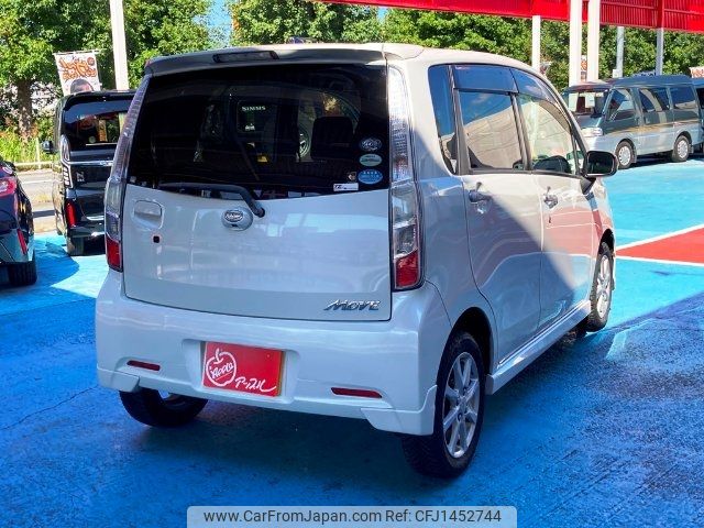 daihatsu move 2011 -DAIHATSU 【岡崎 580ﾇ3081】--Move LA100S--0058251---DAIHATSU 【岡崎 580ﾇ3081】--Move LA100S--0058251- image 2