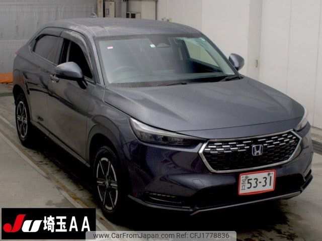 honda vezel 2022 CFJ1778836 image 1