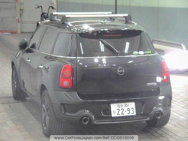 mini mini-others 2012 -BMW 【福島 301ﾋ2293】--BMW Mini ZC16-0WK35464---BMW 【福島 301ﾋ2293】--BMW Mini ZC16-0WK35464- image 2